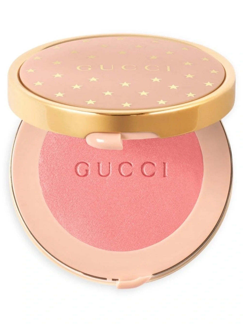 Gucci Cheeks & Eyes Powder Luminous Matte in Soft Rose Pink